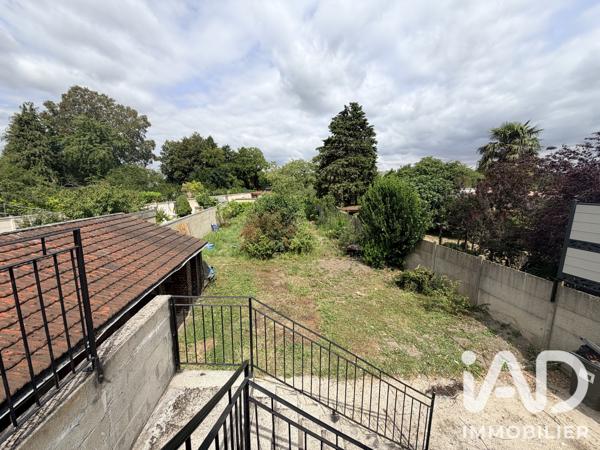 Location appartement 5 pièces 119 m² Nogent-sur-Oise