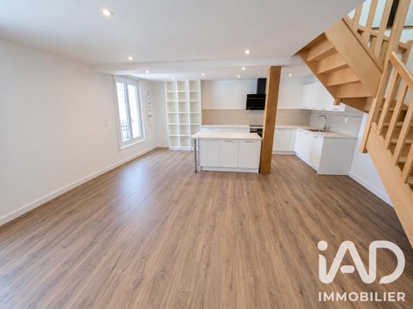 Location appartement 5 pièces 119 m² Nogent-sur-Oise