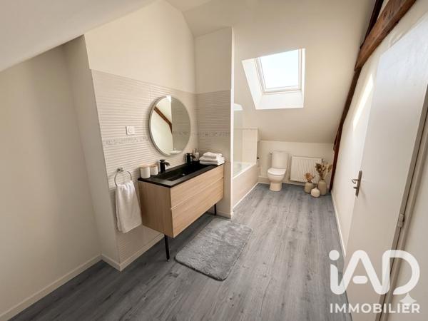 Location appartement 5 pièces 119 m² Nogent-sur-Oise
