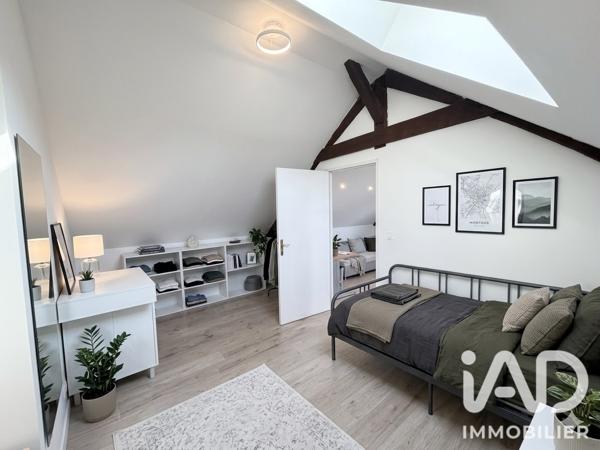 Location appartement 5 pièces 119 m² Nogent-sur-Oise