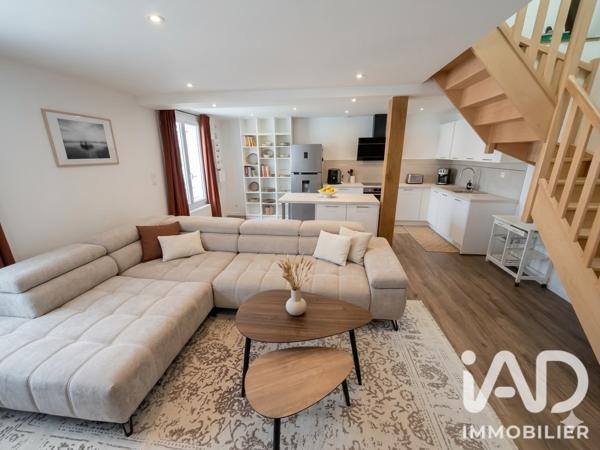 Location appartement 5 pièces 119 m² Nogent-sur-Oise