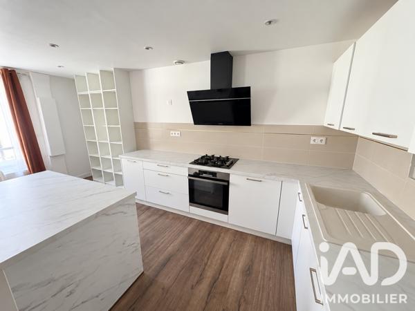 Location appartement 5 pièces 119 m² Nogent-sur-Oise