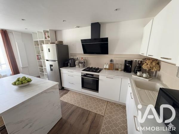 Location appartement 5 pièces 119 m² Nogent-sur-Oise