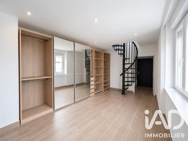 Location appartement 5 pièces 119 m² Nogent-sur-Oise
