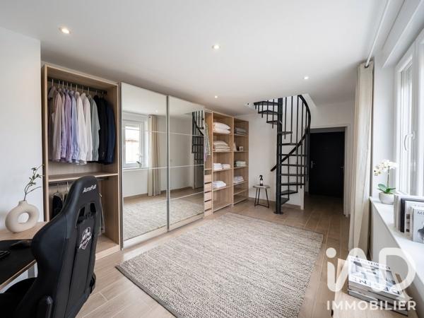 Location appartement 5 pièces 119 m² Nogent-sur-Oise