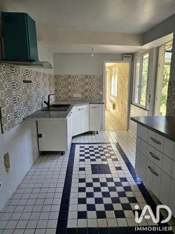 Maison à vendre 5 pièces 120 m² Mouy