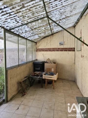 Maison à vendre 5 pièces 120 m² Mouy