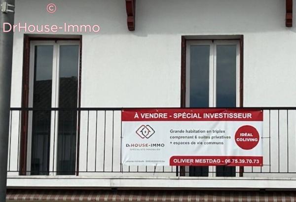 Maison à vendre 8 pièces de 146 m²