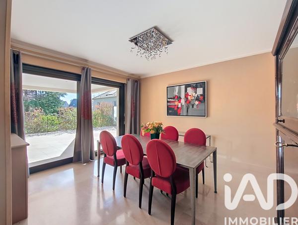 Maison à vendre 9 pièces 222 m² Rambouillet