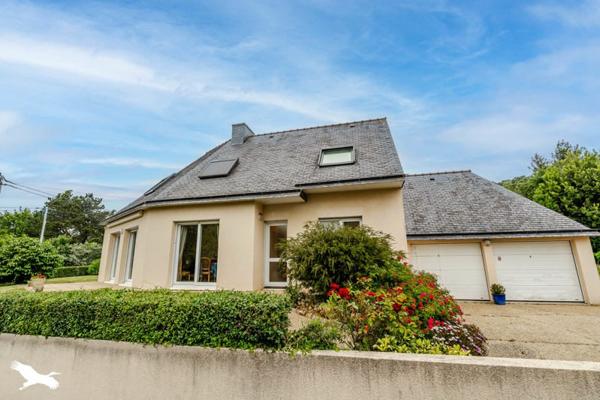 Maison à vendre |  Crozon |  5 pièces | 120 m²