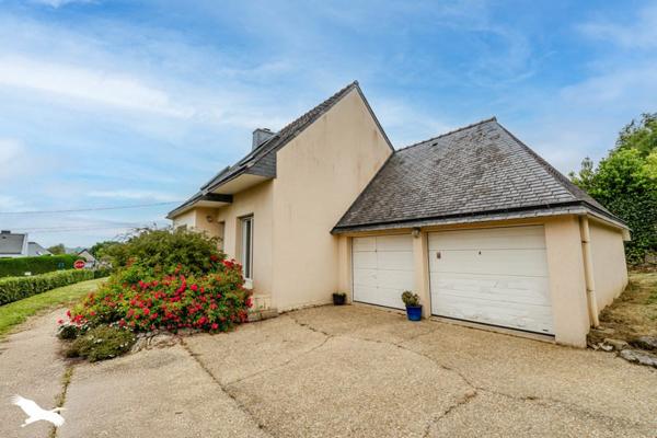 Maison à vendre |  Crozon |  5 pièces | 120 m²