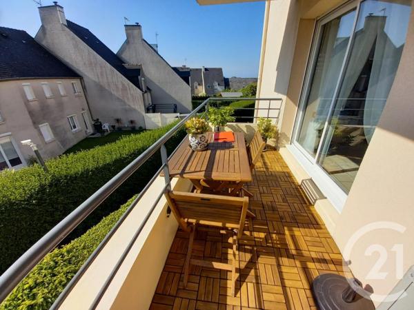 Appartement F4 à vendre  4 pièces - 83,60 m2 GRANVILLE - 50