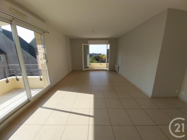 Appartement F4 à vendre  4 pièces - 83,60 m2 GRANVILLE - 50