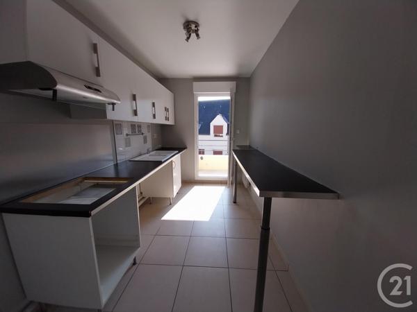 Appartement F4 à vendre  4 pièces - 83,60 m2 GRANVILLE - 50