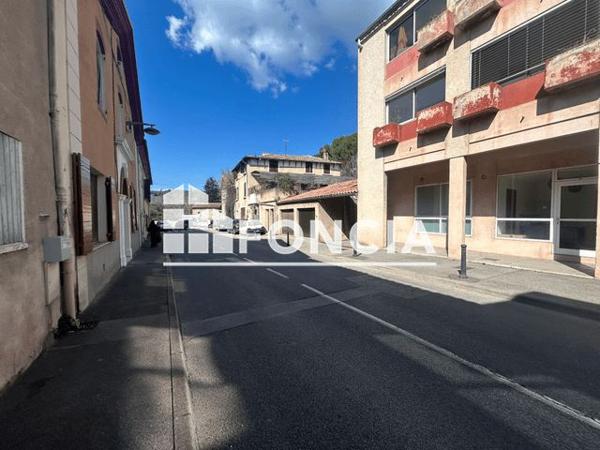 Location Studio 22.2 m² - 5 RUE DAUPHINE Manosque 04100