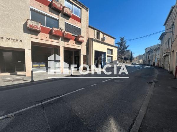 Location Studio 22.2 m² - 5 RUE DAUPHINE Manosque 04100