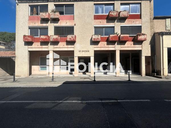 Location Studio 22.2 m² - 5 RUE DAUPHINE Manosque 04100