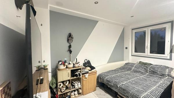 Appartement T3 avec jardinet dans petite copropriété