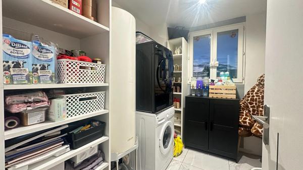 Appartement T3 avec jardinet dans petite copropriété