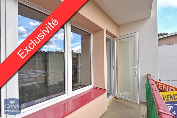 Appartement à vendre 3 pièces 60.68m²