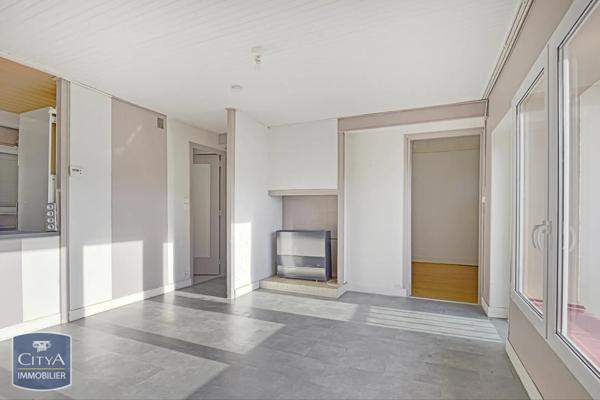 Appartement à vendre 3 pièces 60.68m²