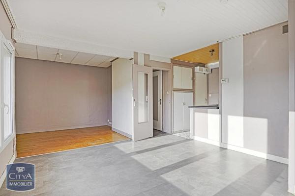 Appartement à vendre 3 pièces 60.68m²