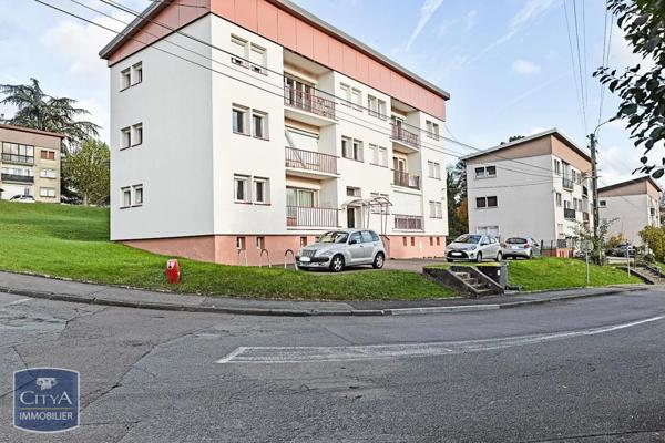 Appartement à vendre 3 pièces 60.68m²