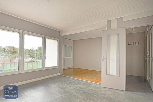 Appartement à vendre 3 pièces 60.68m²