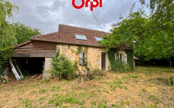 Maison à vendre    5 pièces •  Bonnétable