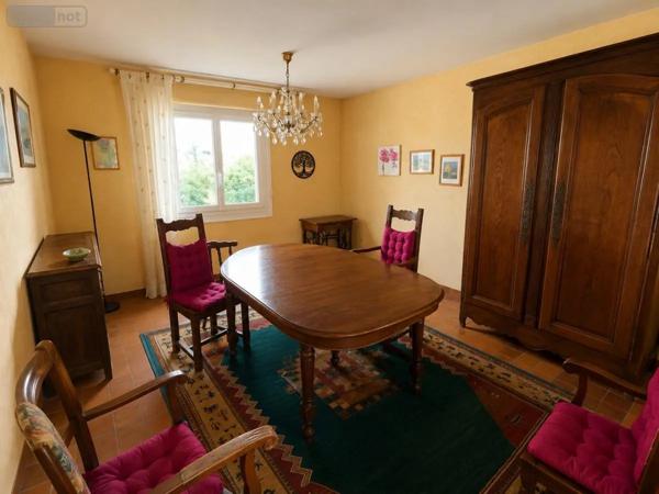 Achat - Maison Ploemeur 56270 4 pièces 89 m 2 318 m 2