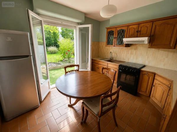 Achat - Maison Ploemeur 56270 4 pièces 89 m 2 318 m 2