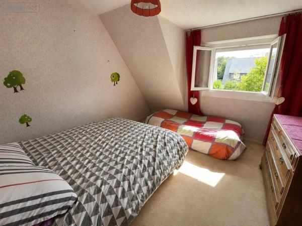 Achat - Maison Ploemeur 56270 4 pièces 89 m 2 318 m 2