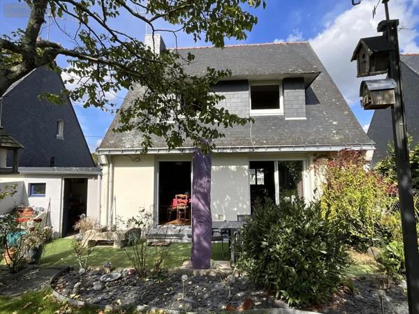 Achat - Maison Ploemeur 56270 4 pièces 89 m 2 318 m 2