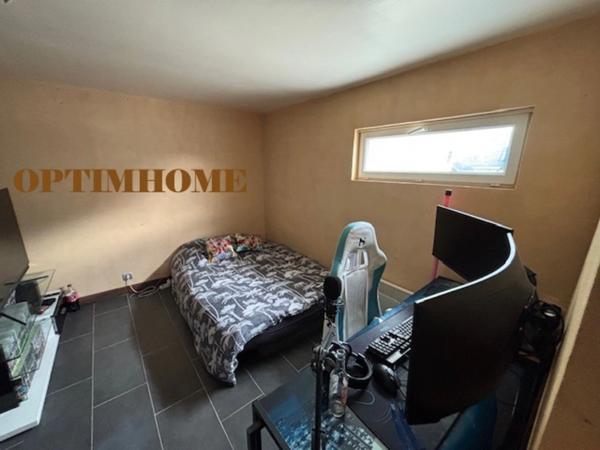 Maison à vendre 4 pièces MONTIVILLIERS poche EPOUVILLE (76)