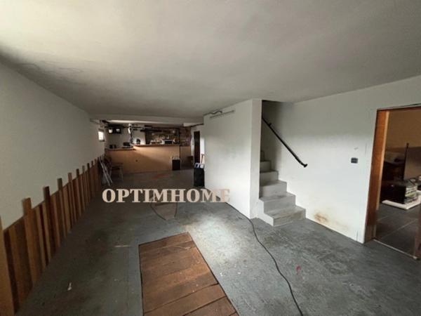 Maison à vendre 4 pièces MONTIVILLIERS poche EPOUVILLE (76)