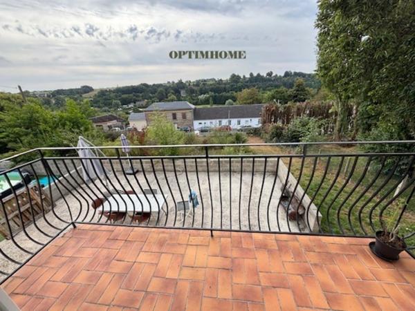 Maison à vendre 4 pièces MONTIVILLIERS poche EPOUVILLE (76)