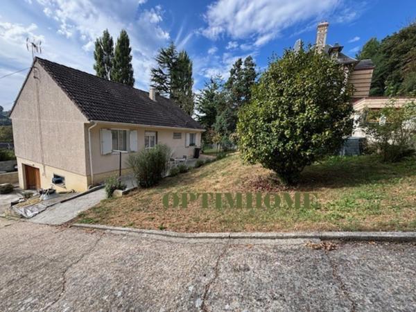 Maison à vendre 4 pièces MONTIVILLIERS poche EPOUVILLE (76)