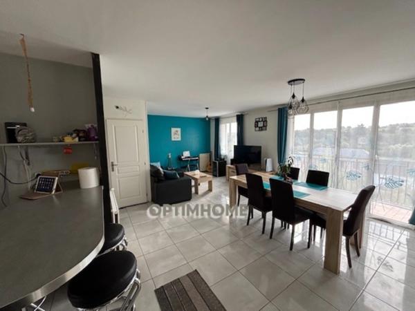 Maison à vendre 4 pièces MONTIVILLIERS poche EPOUVILLE (76)