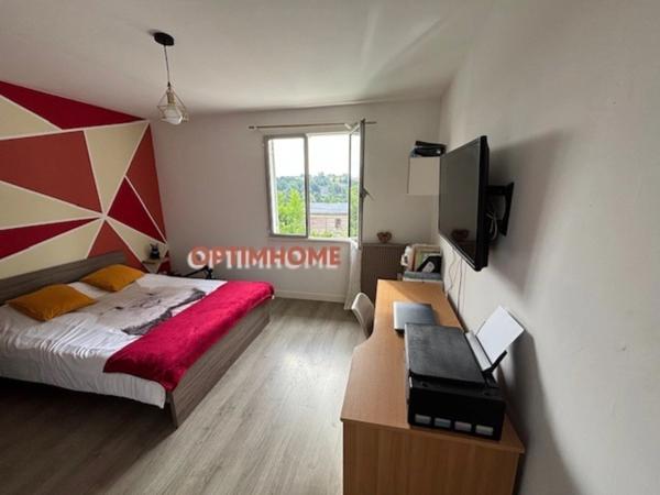 Maison à vendre 4 pièces MONTIVILLIERS poche EPOUVILLE (76)