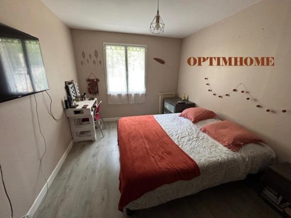 Maison à vendre 4 pièces MONTIVILLIERS poche EPOUVILLE (76)