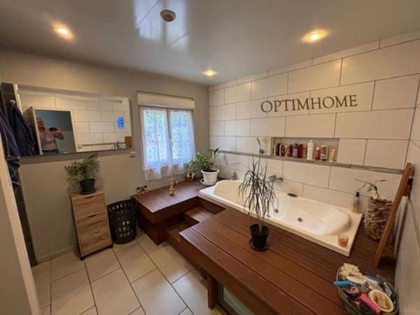 Maison à vendre 4 pièces MONTIVILLIERS poche EPOUVILLE (76)