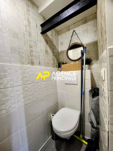 ARGENTEUIL,15 minutes gare, maison 7 pièces, 3 chambres avec la possibilité d'en aménager 2 autres €424 000 ** - Référence 4413