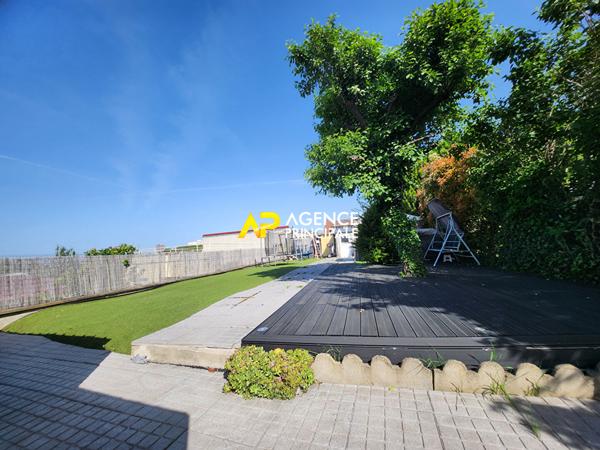 ARGENTEUIL,15 minutes gare, maison 7 pièces, 3 chambres avec la possibilité d'en aménager 2 autres €424 000 ** - Référence 4413