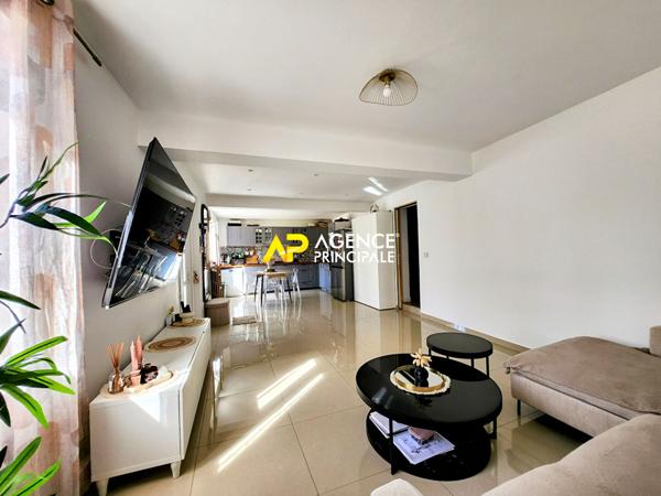 ARGENTEUIL,15 minutes gare, maison 7 pièces, 3 chambres avec la possibilité d'en aménager 2 autres €424 000 ** - Référence 4413