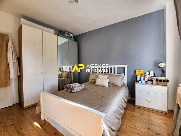ARGENTEUIL,15 minutes gare, maison 7 pièces, 3 chambres avec la possibilité d'en aménager 2 autres €424 000 ** - Référence 4413
