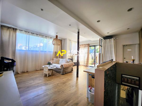 ARGENTEUIL,15 minutes gare, maison 7 pièces, 3 chambres avec la possibilité d'en aménager 2 autres €424 000 ** - Référence 4413