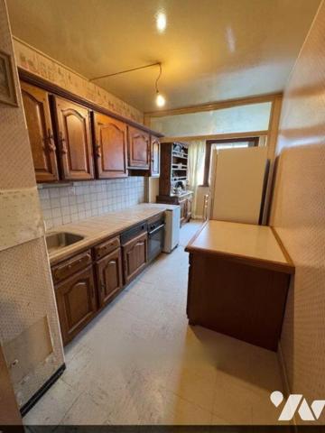 Appartement avec parking et cave