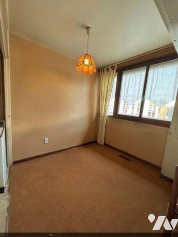 Appartement avec parking et cave