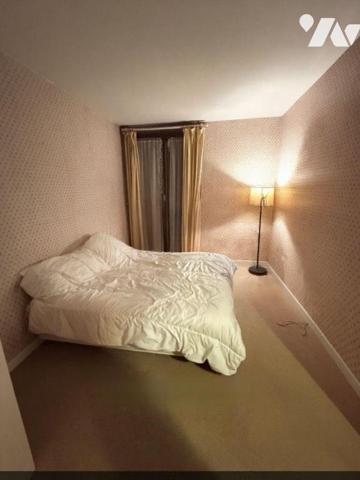 Appartement avec parking et cave