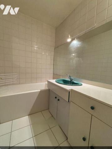 Appartement avec parking et cave